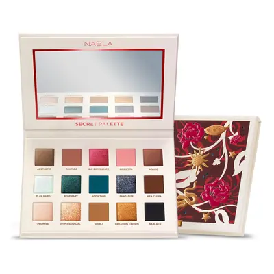 Nabla Secret Palette - Palette occhi