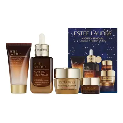 Estée Lauder Set Antietà Riparatore Advanced Night Repair - Cofanetto Antirughe