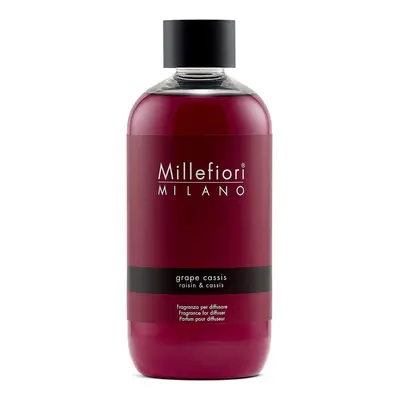 Millefiori Milano Grape Cassis 250ml - Profumo per Diffusore