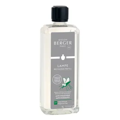 Maison Berger Paris Anti-moustique Neutro 1lt - Profumo per Lampada Catalitica