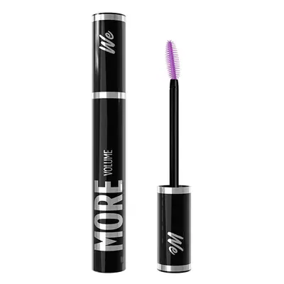 WE MAKEUP MORE Volume Mascara 01 - Nero 10ml - Mascara