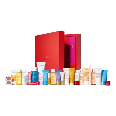 Clarins Calendario dell'avvento 2022 - Cofanetto Tratt. Globale