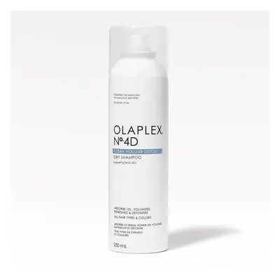 Olaplex N° 4D Clean Volume Detox Dry Shampoo 250ml - Shampoo Secco