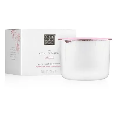 Rituals Body Cream Refill 220ml - Crema Corpo