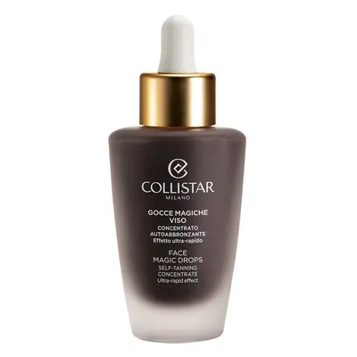 Collistar Gocce Magiche Autoabbronzanti 50ml - Autoabbronzante viso