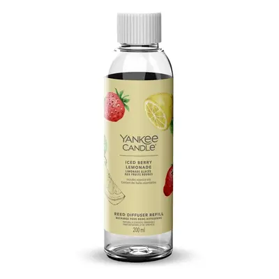 Yankee Candle Iced Berry Lemonade - Refill 200ml - Profumo per Diffusore