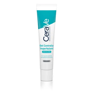 CERAVE Gel Controllo Imperfezioni 40ml - Gel viso antimperfezioni