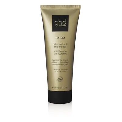 GHD rehab advance split and therapy 100ml - Crema Capelli Styling & Finish