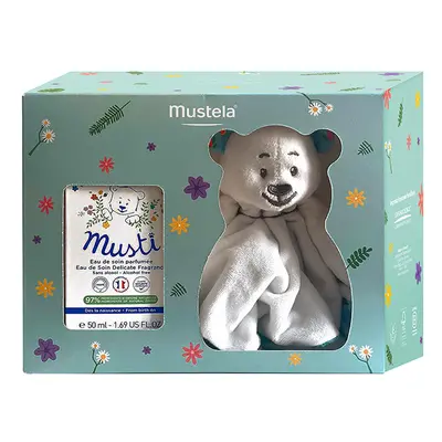 MUSTELA Cofanetto Mustì - Prodotti per Bambini