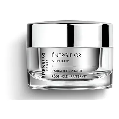 EISENBERG PARIS Énergie Or Soin Jour 50ml - Crema viso giorno illuminante