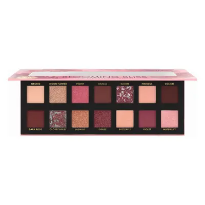 Catrice Blooming Bliss Slim Palette Ombretti 020-Colors of Bloom 10,6GR - Palette occhi