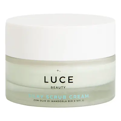 LUCE BEAUTY Silky Scrub Cream 50ml - Esfoliante viso