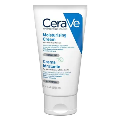 CERAVE Crema Idratante 50ml - Crema Corpo