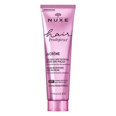 Nuxe Crema Leave-In Termoprotettrice 100ml - Crema Capelli Styling & Finish