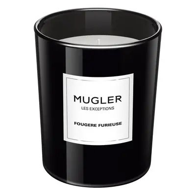 Mugler Fougère Fourieuse Bougie 180G. - Candela Profumata