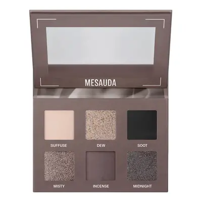 Mesauda Beauty Bare Harmony 2.0 202 Deep Smoky - Palette occhi