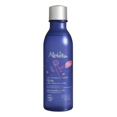 MELVITA Rose BIO Lotion-Sérum 100ml - Siero viso idratante