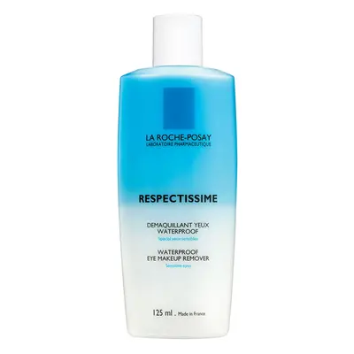 LA ROCHE-POSAY Respectissime fluido Purificante Struccante Occhi 125ml - Struccante Occhi Waterp