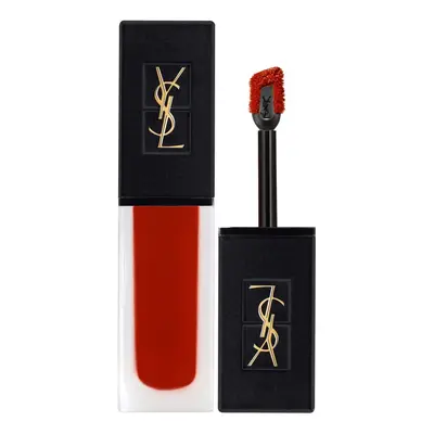 Yves Saint Laurent Tatouage Couture Velvet Cream 211 Chili Incitement - Rossetto mat