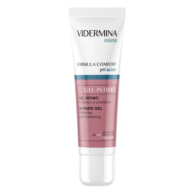 VIDERMINA Gel intimo ph acido 30ml - Igiene Intima