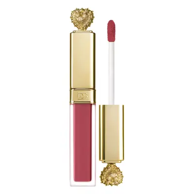 Dolce&Gabbana Everkiss Liquid Lip Rossetto liquido soft matte no transfer 200 Gratitude - Rosa c