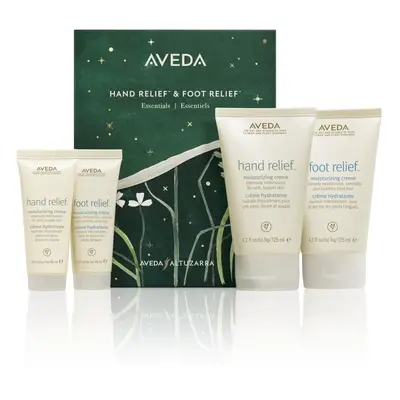 AVEDA Hand Relief & Foot Relief Essentials - Cofanetto Corpo