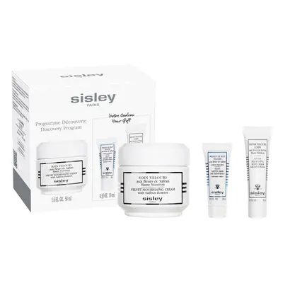 Sisley Soin Velours Programme Decouverte - Cofanetto Tratt. Globale