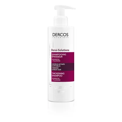 VICHY Dercos Densi -Solution shampoo rigenera spessore 250ml - Shampoo Ridensificante