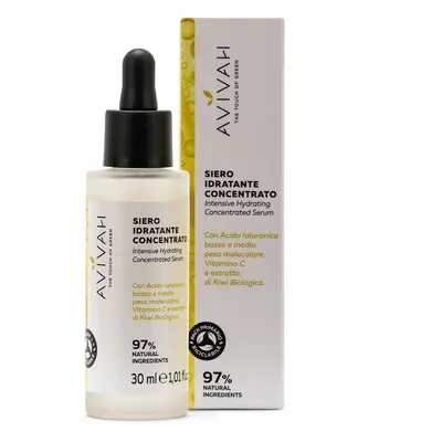 Avivah Siero Idratante Concentrato 30ml - Siero viso idratante