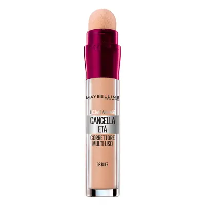 Maybelline New York Correttore Multiuso Cancella Età Buff (08) - Correttore