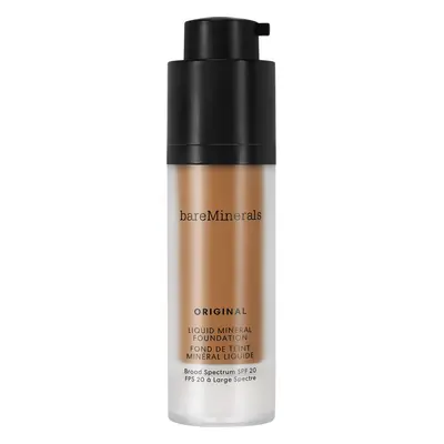 BareMinerals Original Liquid Foundation Warm Dark 26 W - Fondotinta liquido