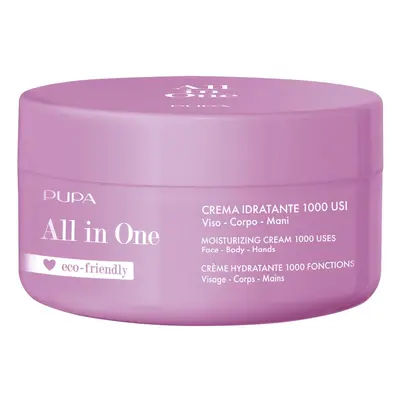 Pupa All in One Crema Idratante 1000 Usi 350ml - Crema Corpo