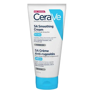 CERAVE SA Crema Levigante 10% Urea 177ml - Crema Corpo