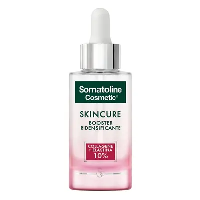 Somatoline Booster Ridensificante - Collagene + Elastina 10% 30ml - Siero viso antirughe