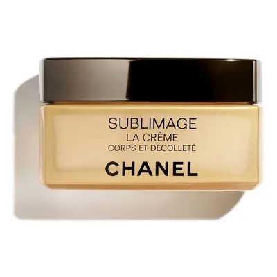 CHANEL SUBLIMAGE LA CRÈME CORPS ET DECOLLETÉ 150ml - Crema corpo Anti-Età