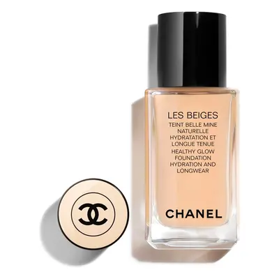 CHANEL LES BEIGES B20 - Fondotinta liquido