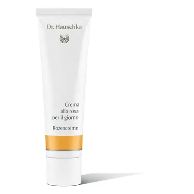 Dr. Hauschka Crema alla rosa per il giorno 30ml - Crema viso giorno lenitiva