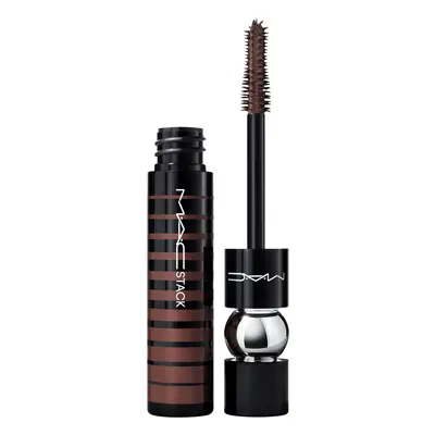 MAC MACStack Mega Brush Mascara Chestnut Stack - Mascara