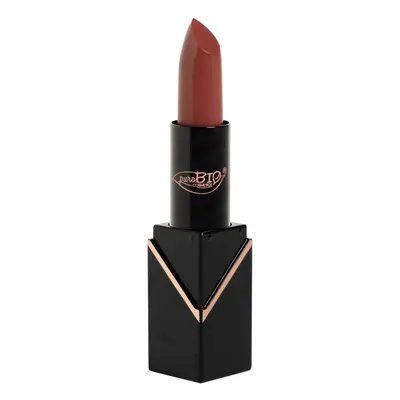 PuroBIO Lipstick Creamy-Matte 101 Rosa Nude - Rossetto