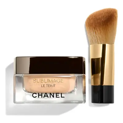 CHANEL SUBLIMAGE LE TEINT 20 BEIGE - Fondotinta crema