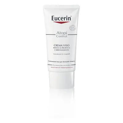 Eucerin AtopiControl Crema Viso 50ML - Tratt.viso 24 ore lenitiva