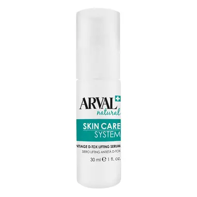 Arval Antiage D-Tox Lifting Serum 30ml - Siero viso lifting