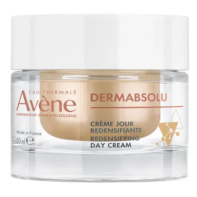 Avène Crema Giorno Ridensificante 50ml - Crema viso giorno antirughe