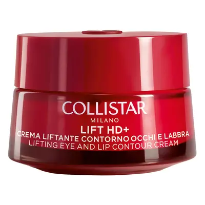 Collistar LIFT HD+ Crema Liftante Contorno Occhi E Labbra 15ml - Contorno occhi antirughe