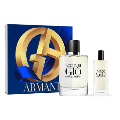 Giorgio Armani Cofanetto Acqua Di Giò Eau de Parfum - Cofanetto Profumo Uomo