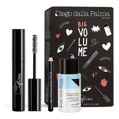 Diego Dalla Palma Kit Mascara Ciglione - Cofanetto Make Up