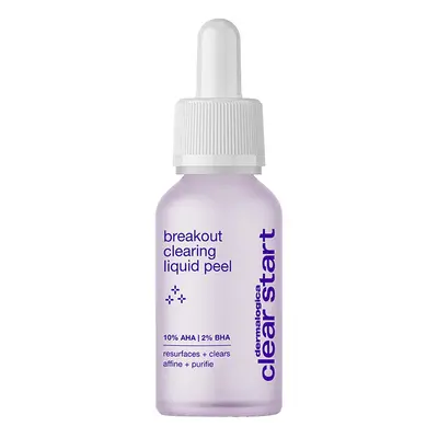 Dermalogica Breakout Clearing Liquid Peel 30ml - Esfoliante viso