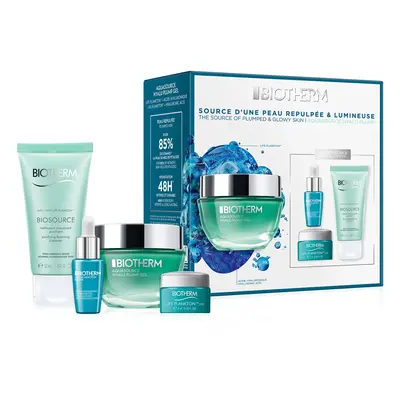 Biotherm Aquasource Hyalu Plump Routine Set - Cofanetto Tratt. Globale