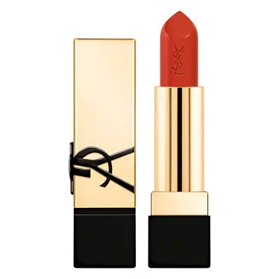 Yves Saint Laurent Rouge Pur Couture - Rossetto Satinato ORANGE 01 3.8g - Rossetto