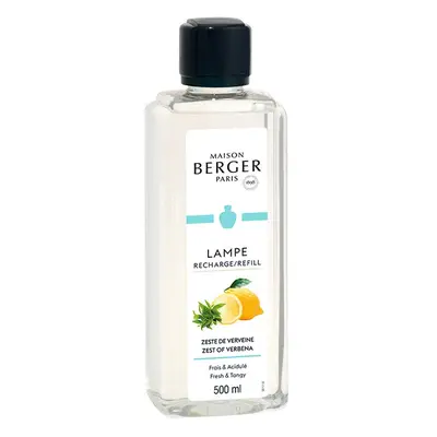 Maison Berger Paris Zeste De Verveine 500ml - Profumo per Lampada Catalitica